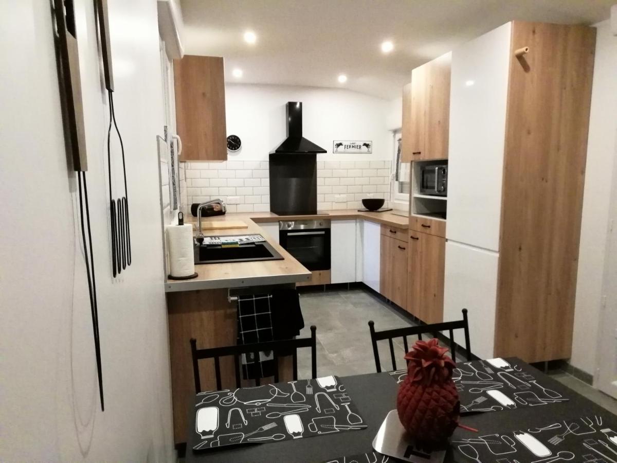 Au Fil De La Lys Holiday home *