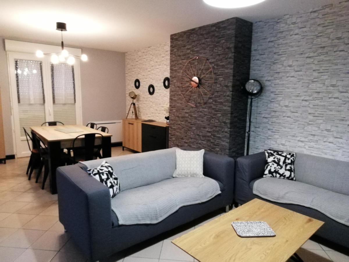 Ferienhaus Au Fil De La Lys