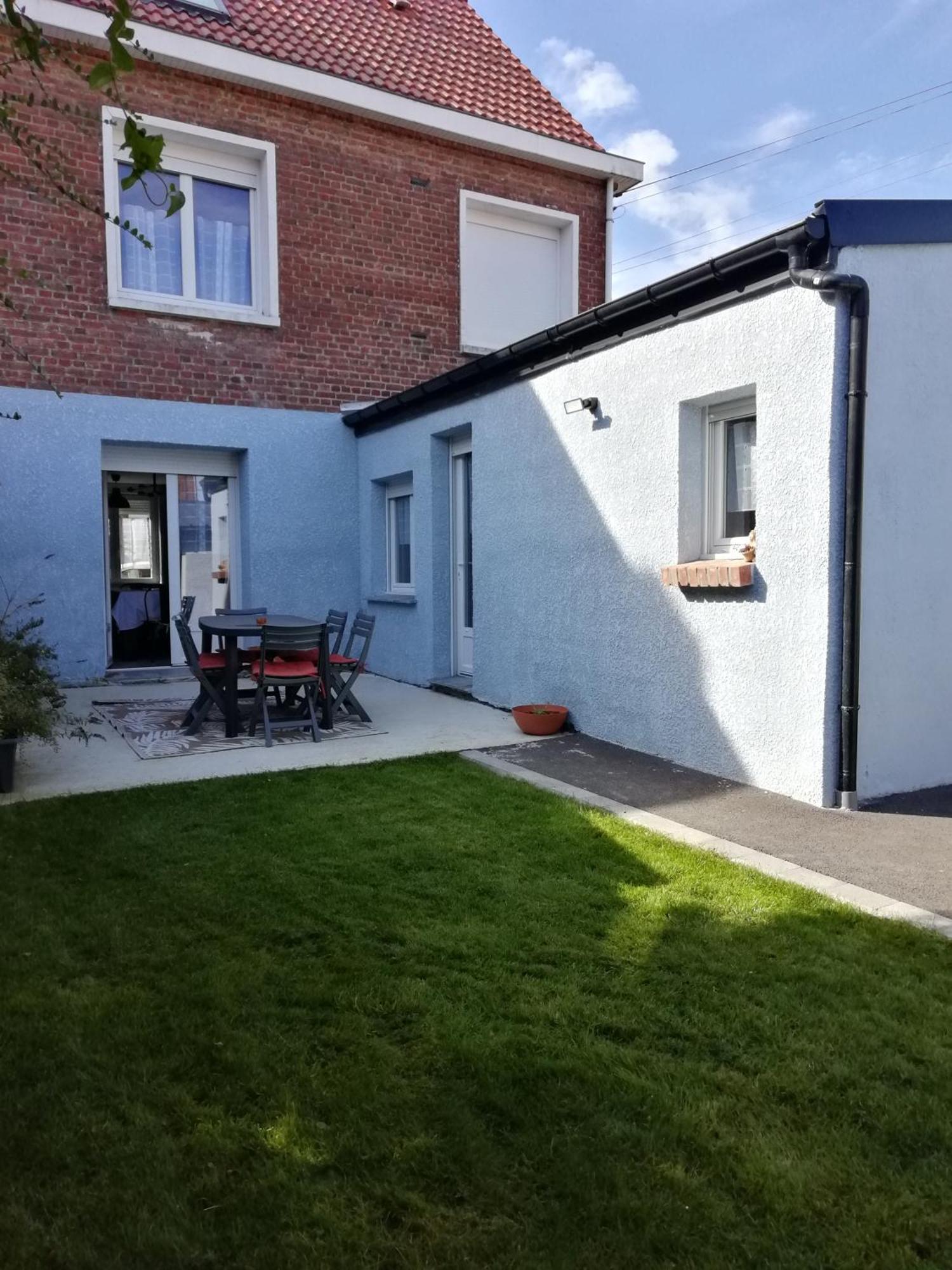 Au Fil De La Lys Holiday home Merville (Nord)