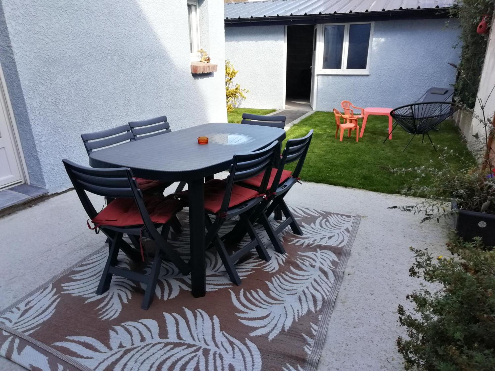 Au Fil De La Lys Ferienhaus *