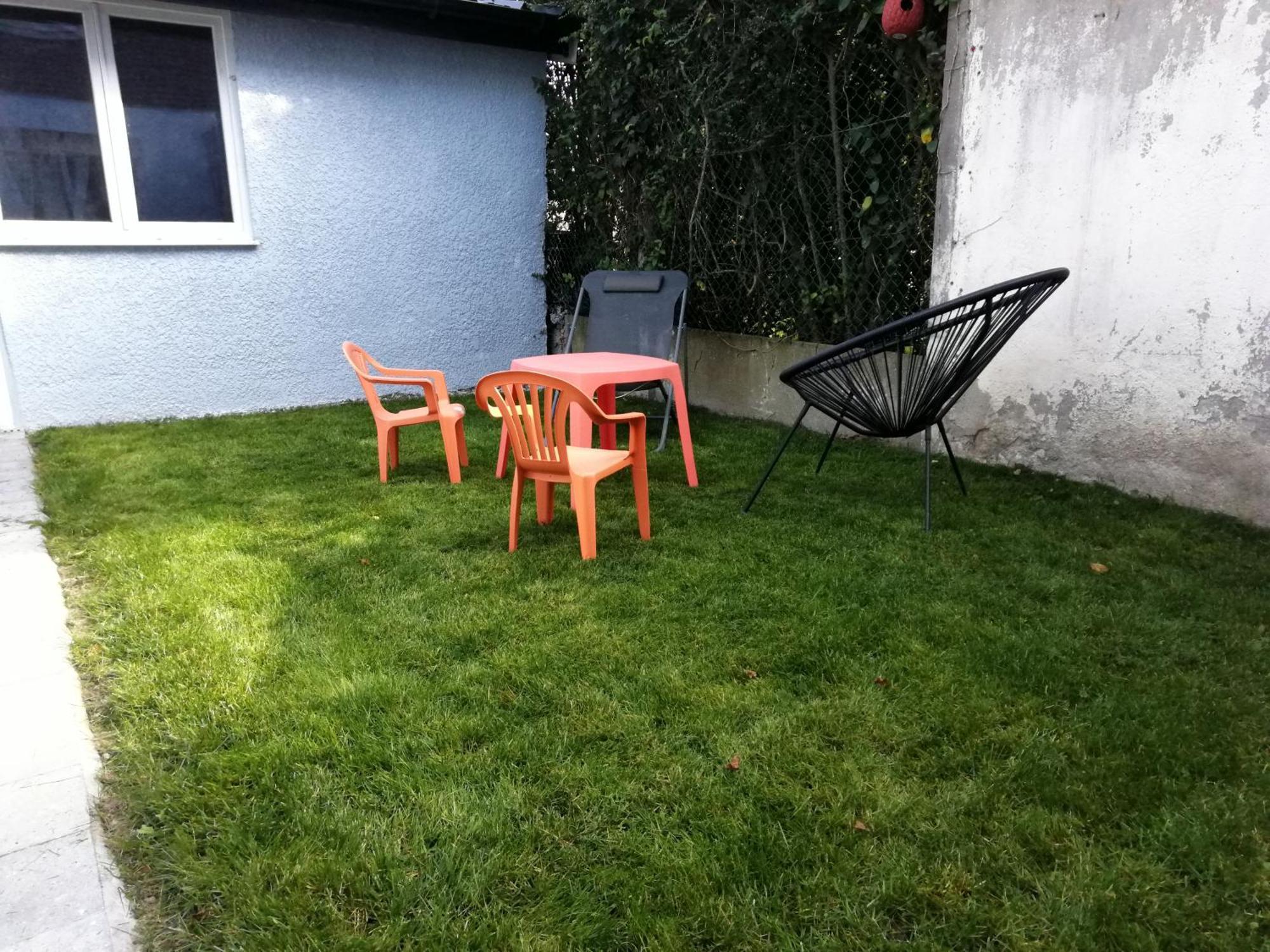 Au Fil De La Lys Ferienhaus